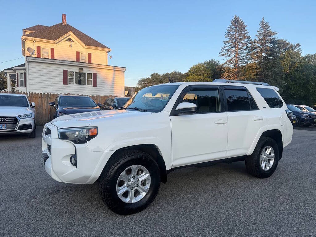 2016 TOYOTA 4-Runner