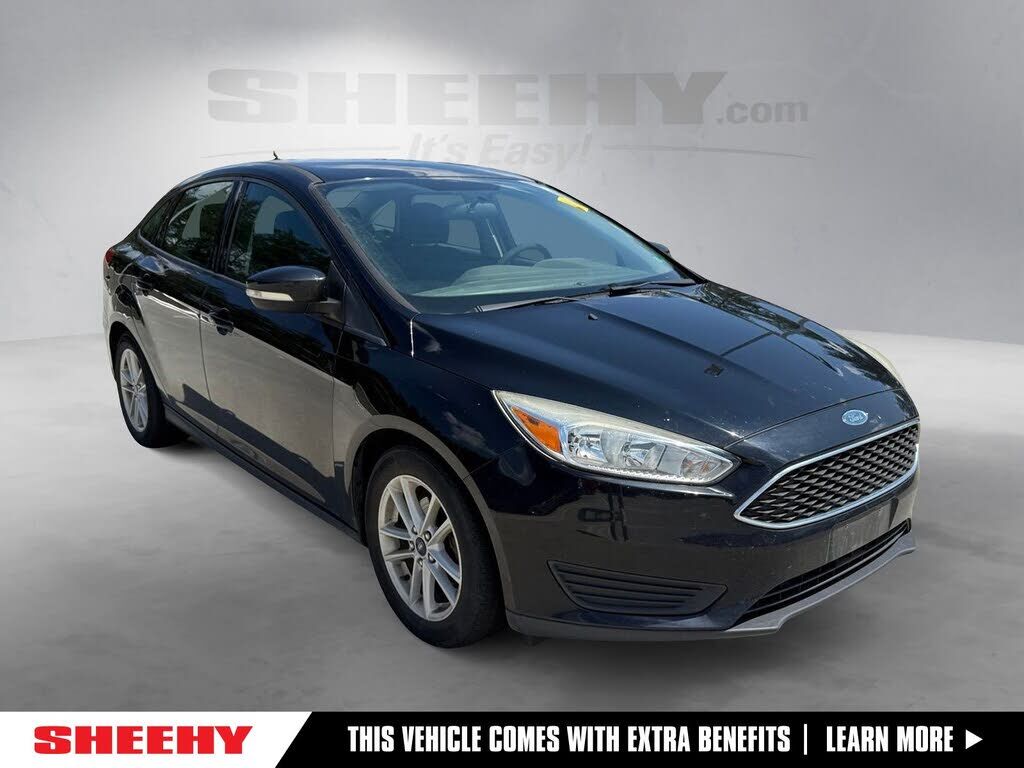 2017 FORD Focus