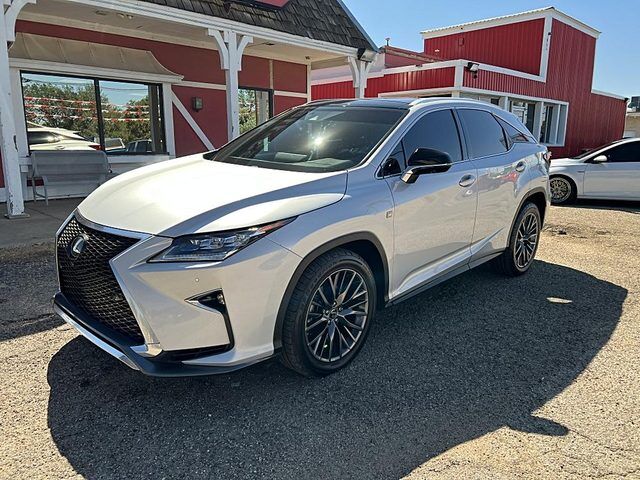 2018 LEXUS RX