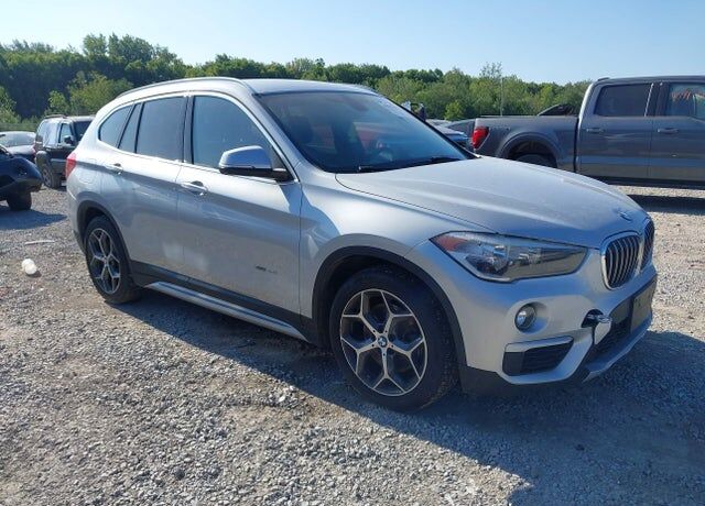 2016 BMW X1
