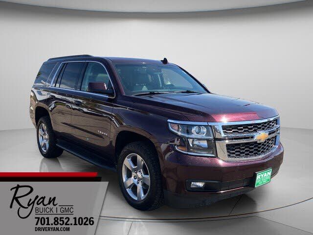 2017 CHEVROLET Tahoe