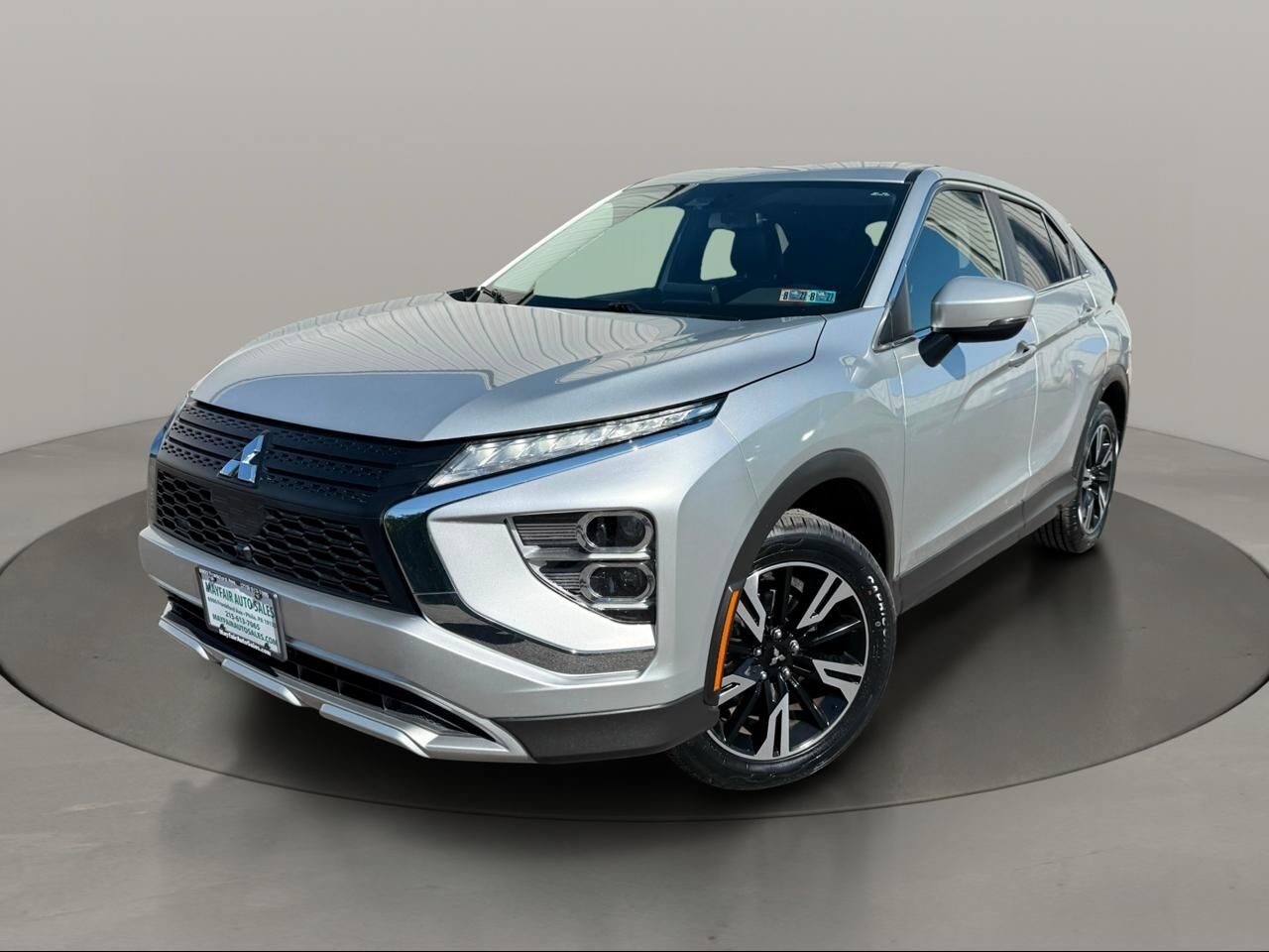 2024 MITSUBISHI ECLIPSE CROSS