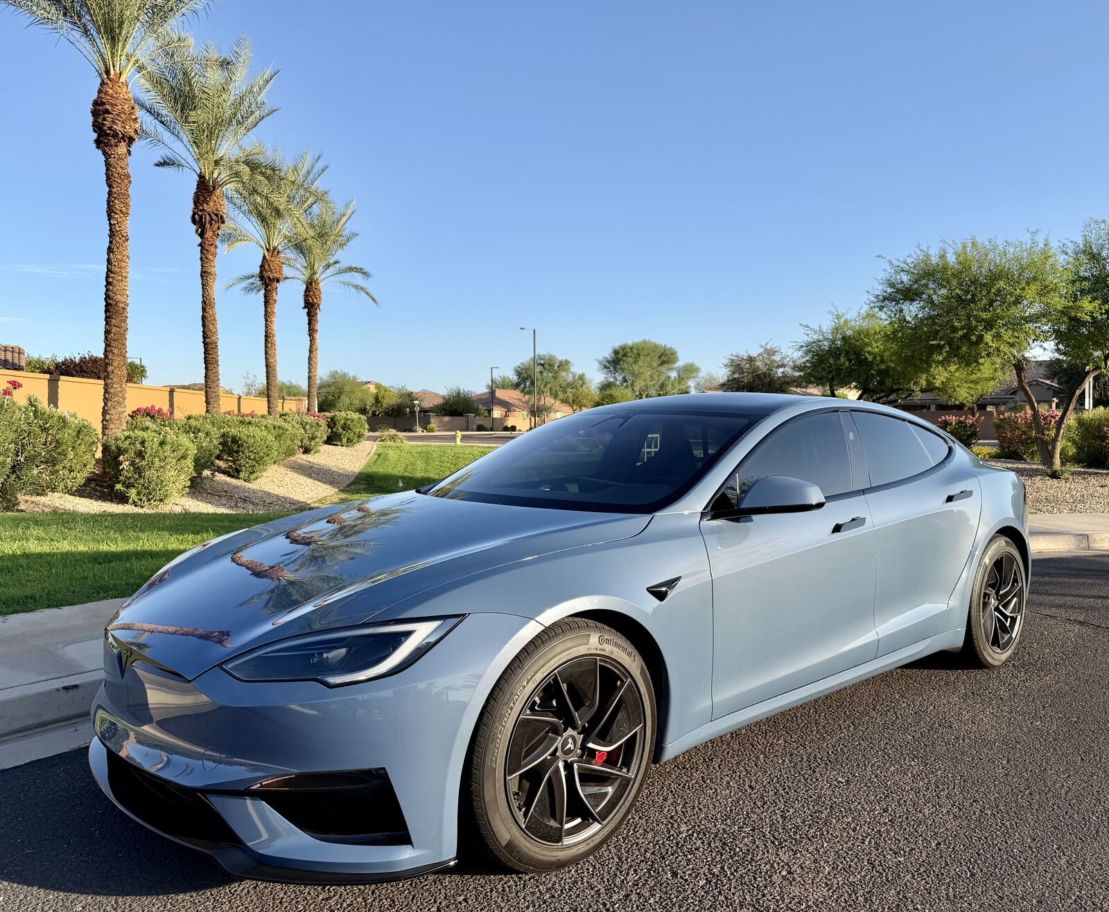 2026 TESLA Model S