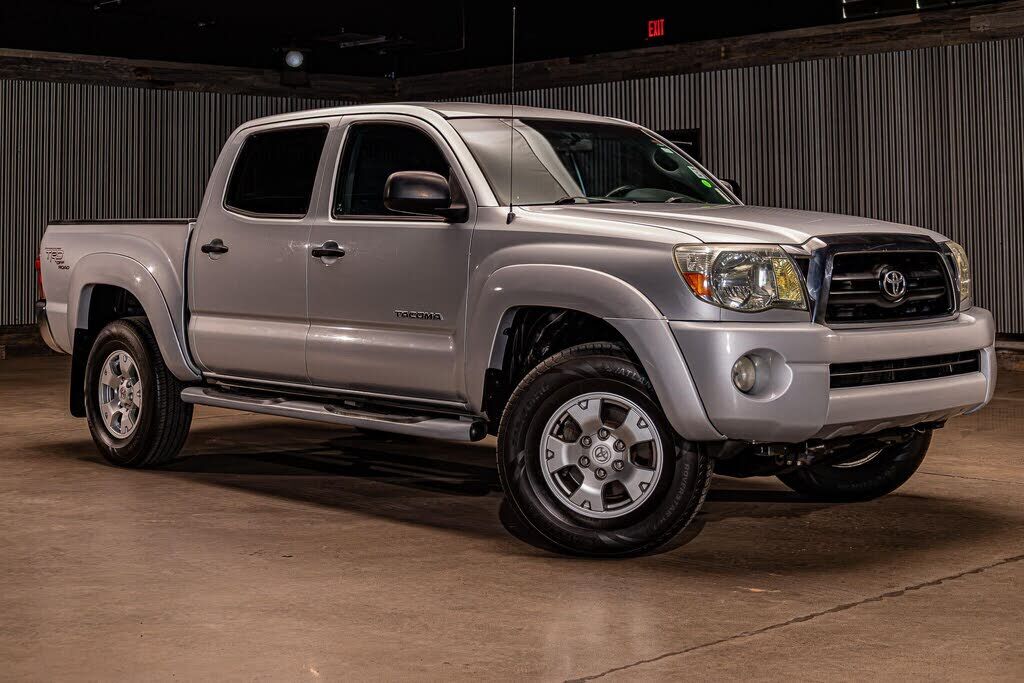 2005 TOYOTA Tacoma