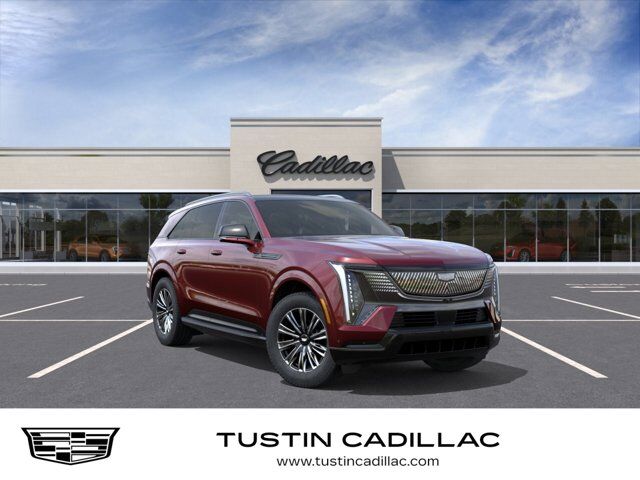 2026 CADILLAC Escalade IQ