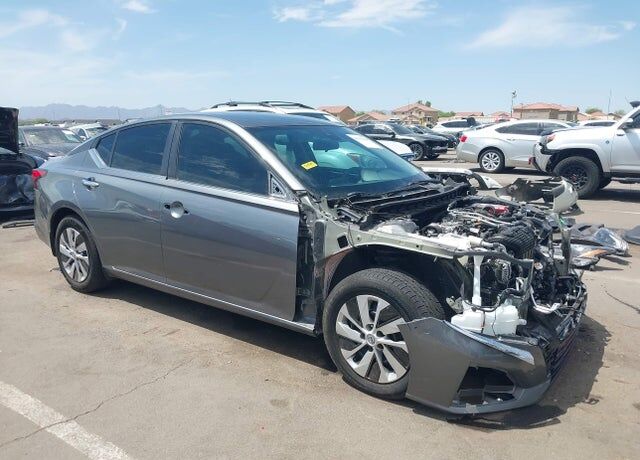 2023 NISSAN Altima