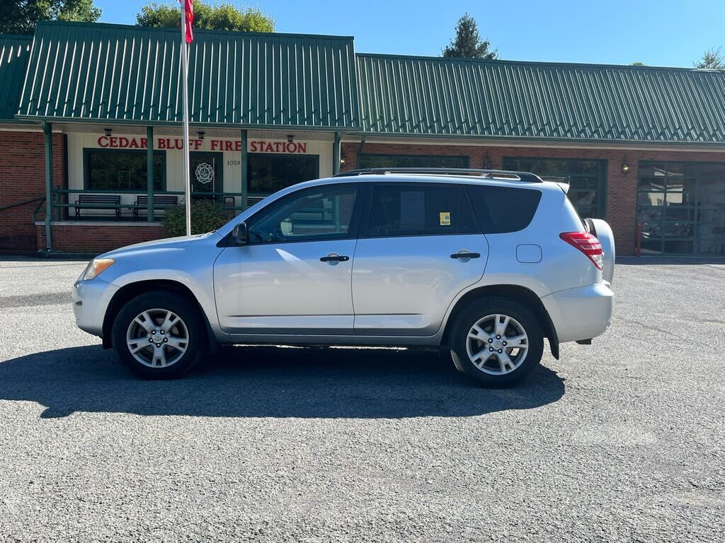 2012 TOYOTA RAV4