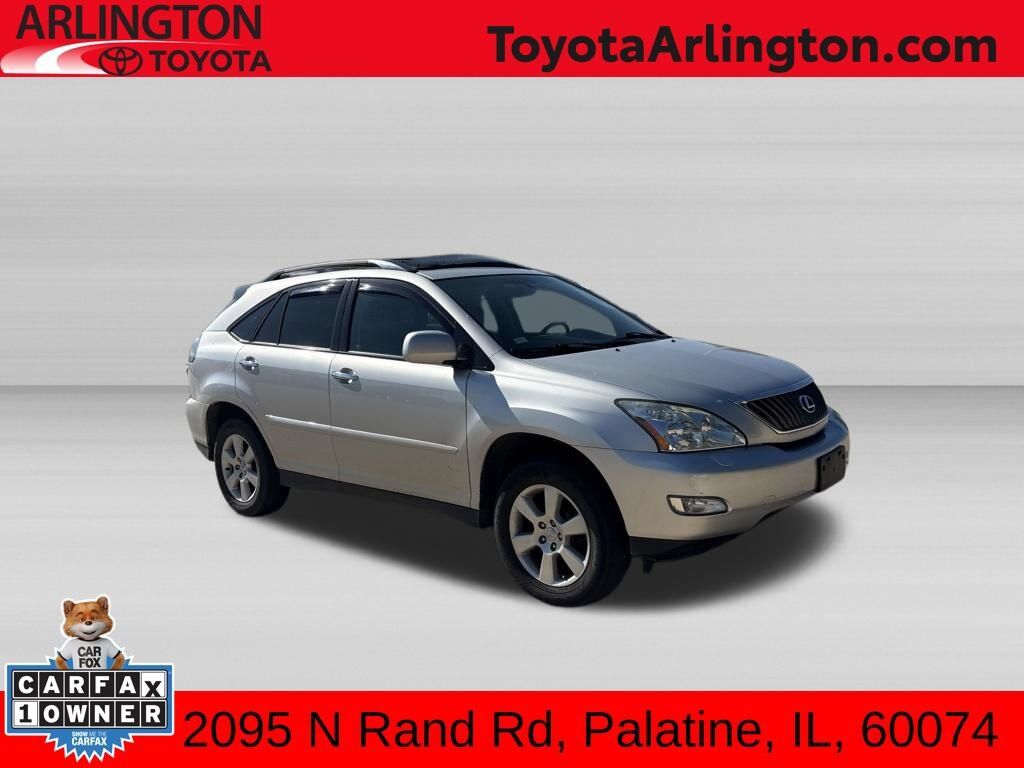 2009 LEXUS RX