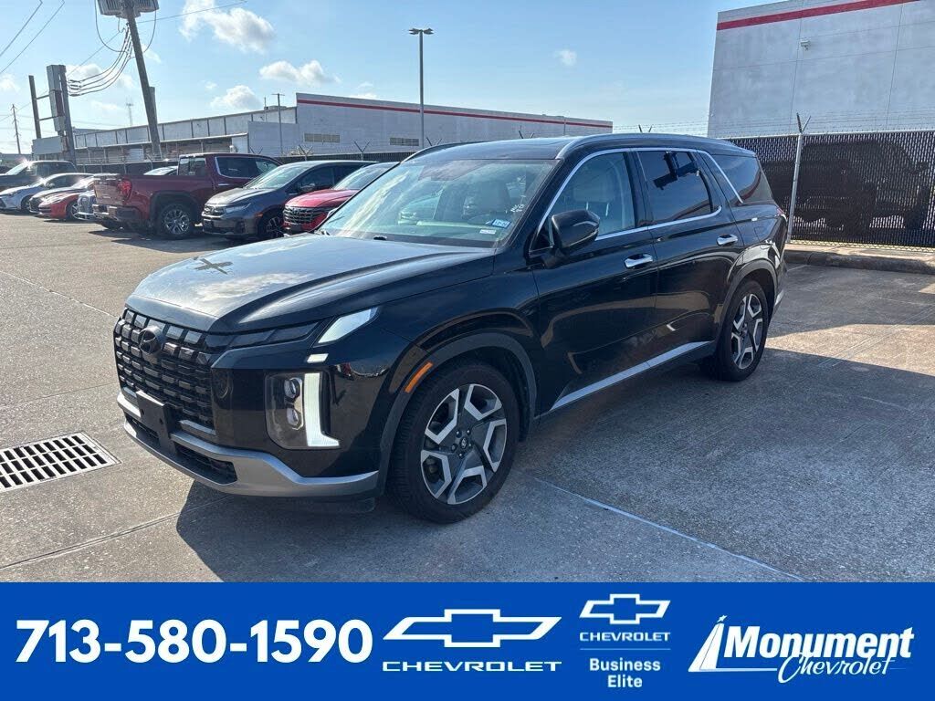 2023 HYUNDAI Palisade