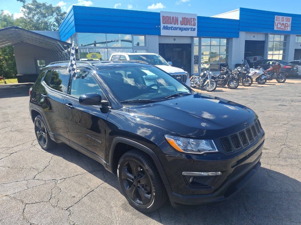 2021 JEEP Compass