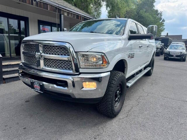 2016 RAM 3500