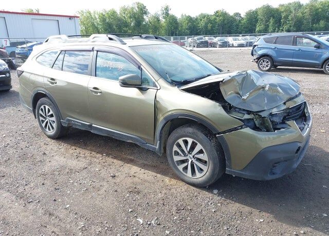 2021 SUBARU Outback