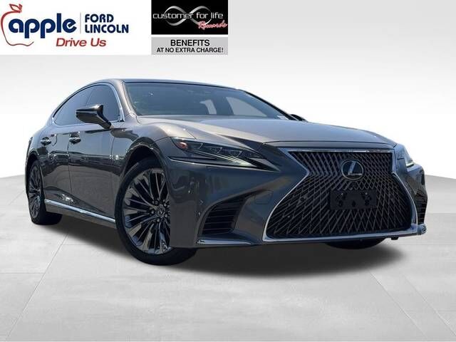 2018 LEXUS LS