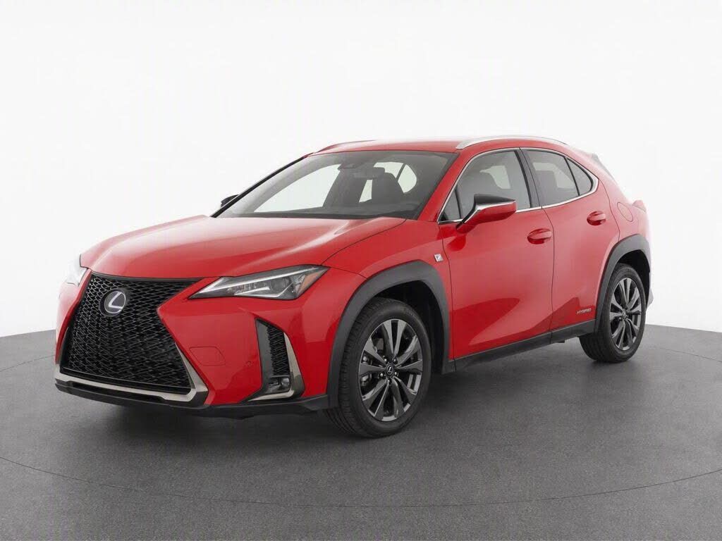 2019 LEXUS UX