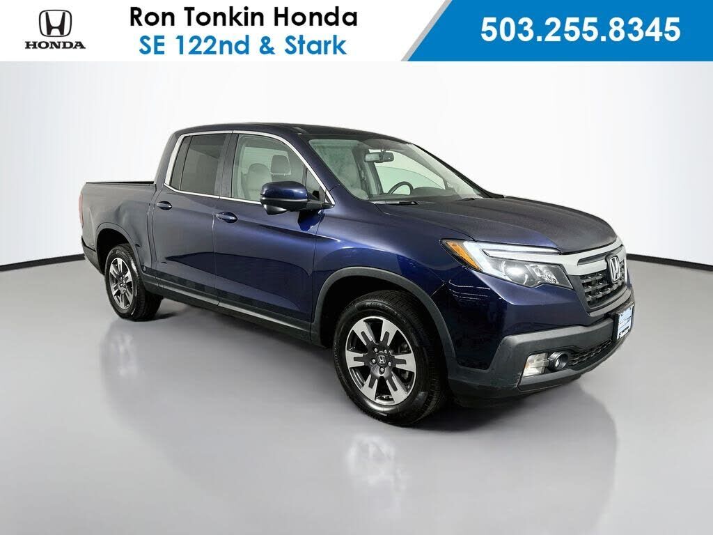 2018 HONDA Ridgeline