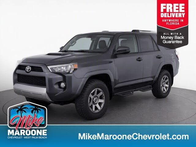 2015 TOYOTA 4-Runner