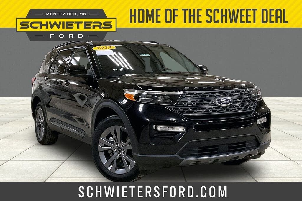2023 FORD Explorer