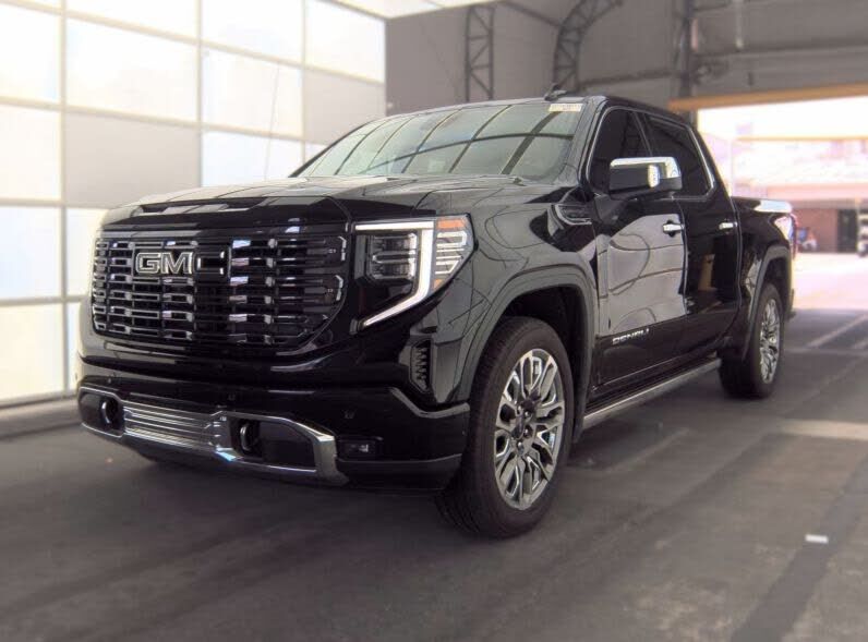 2025 GMC Sierra