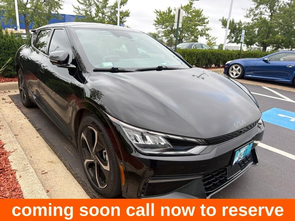 2022 KIA EV6