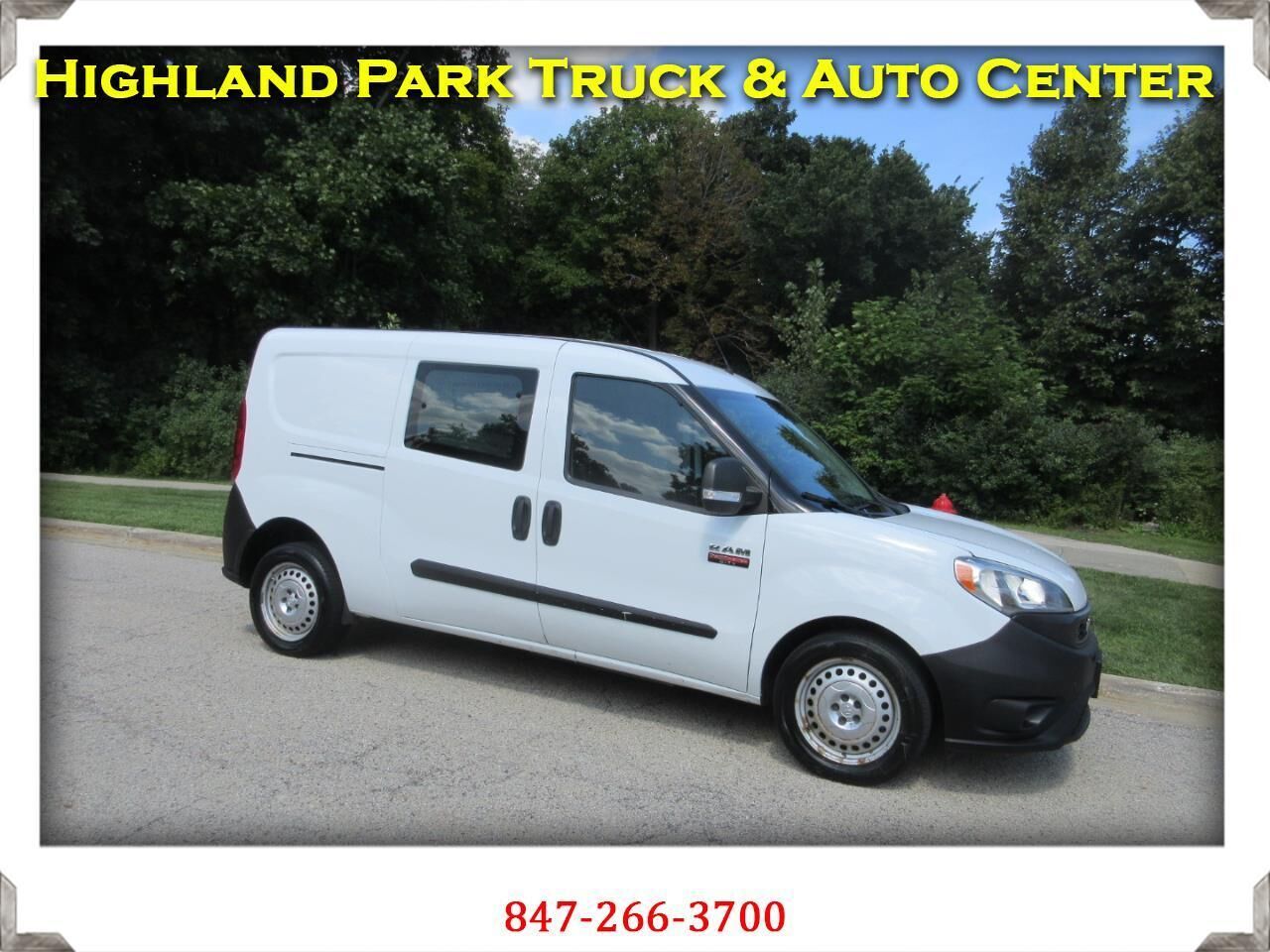 2020 RAM Promaster City