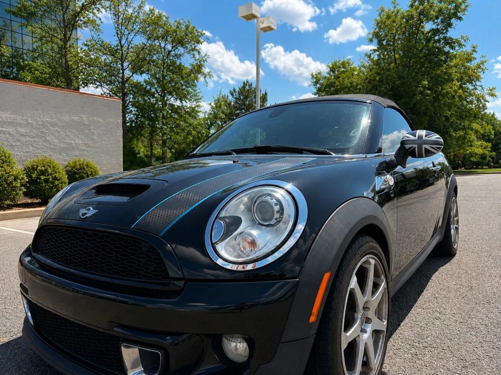 2012 MINI Cooper Roadster