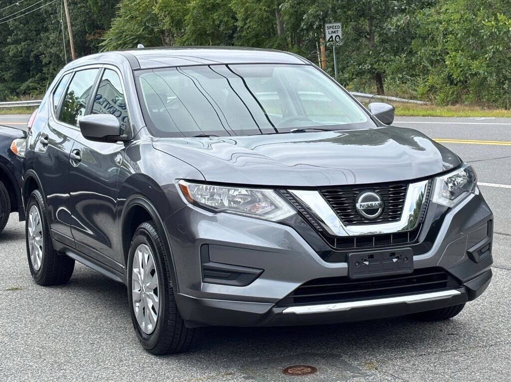 2018 NISSAN Rogue