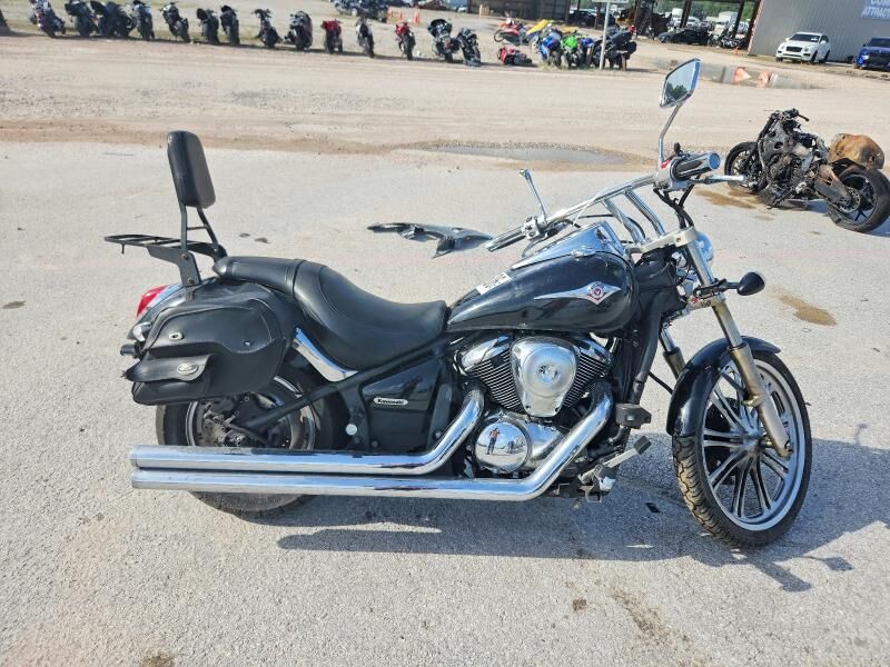 2008 KAWASAKI Vulcan 900