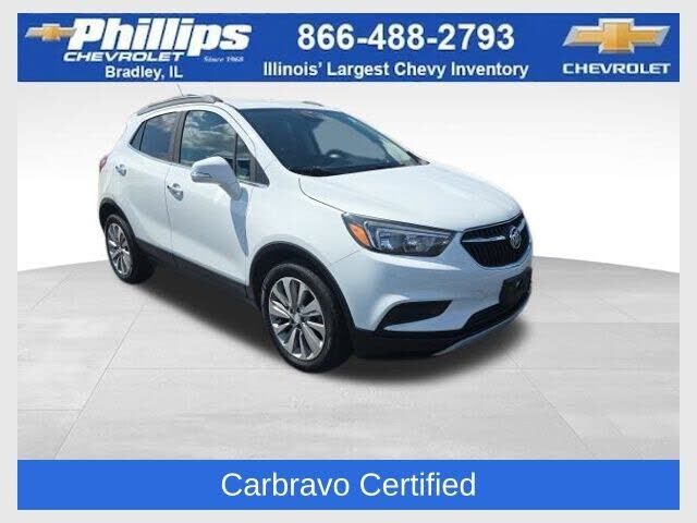 2018 BUICK Encore