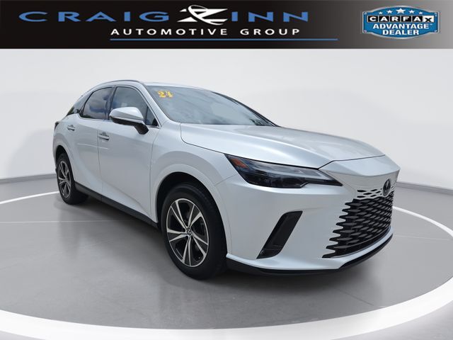 2024 LEXUS RX