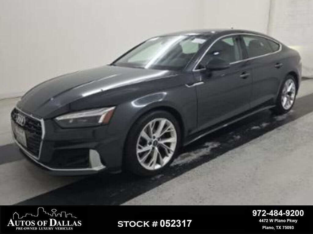 2023 AUDI A5