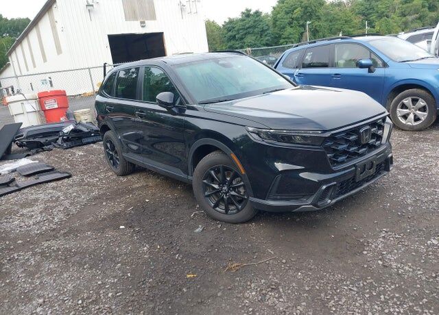 2026 HONDA CR-V