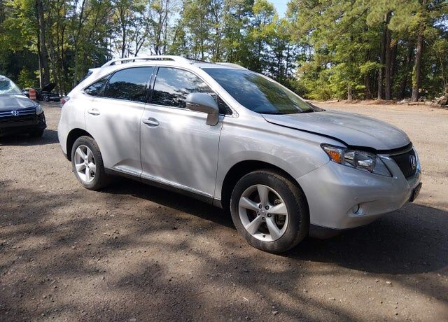 2012 LEXUS RX