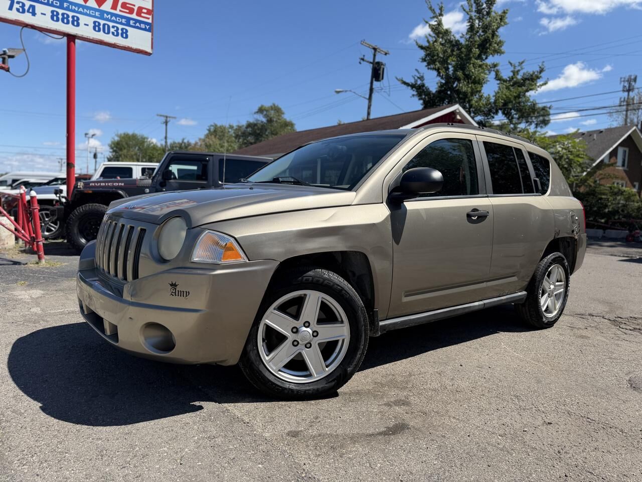 2007 JEEP Compass