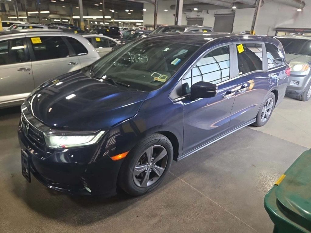 2022 HONDA Odyssey