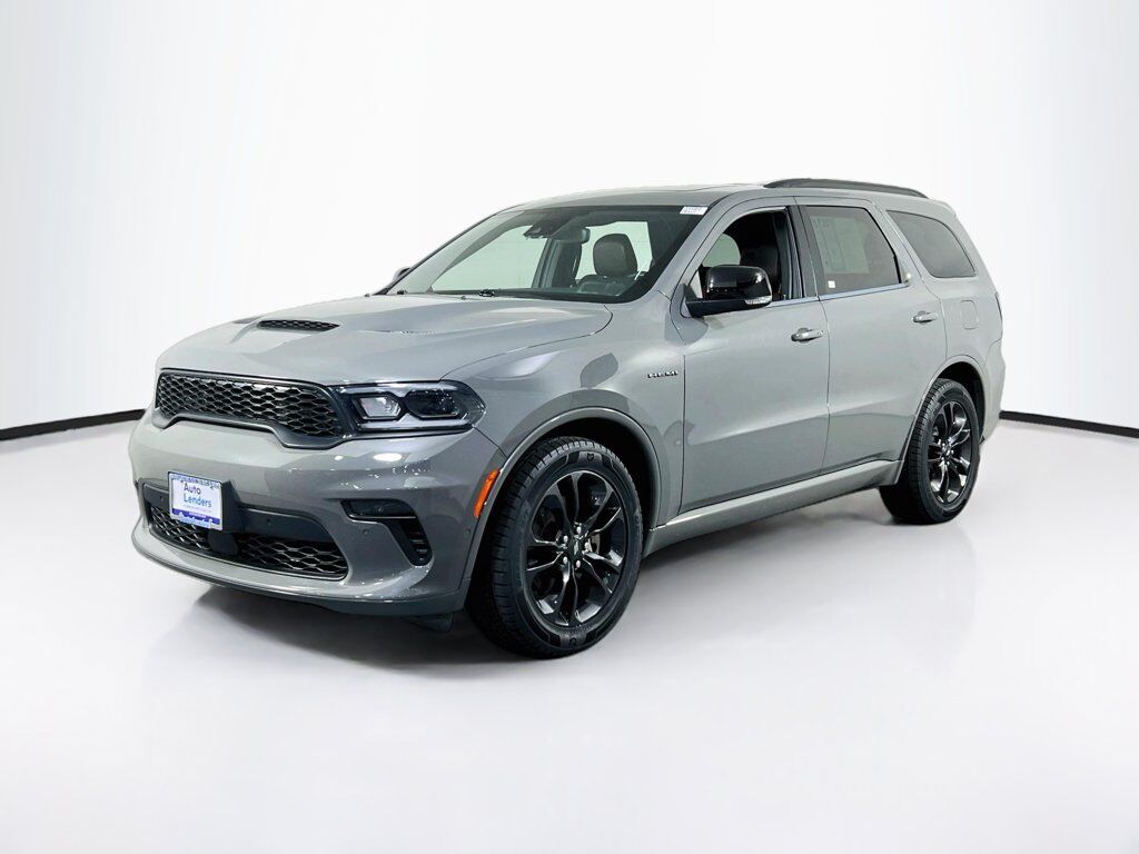 2023 DODGE Durango