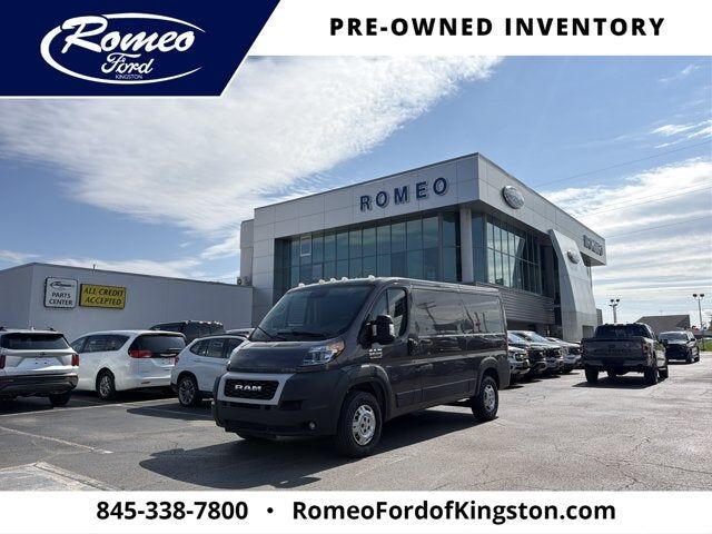 2022 RAM Promaster 3500