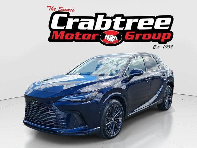 2024 LEXUS RX