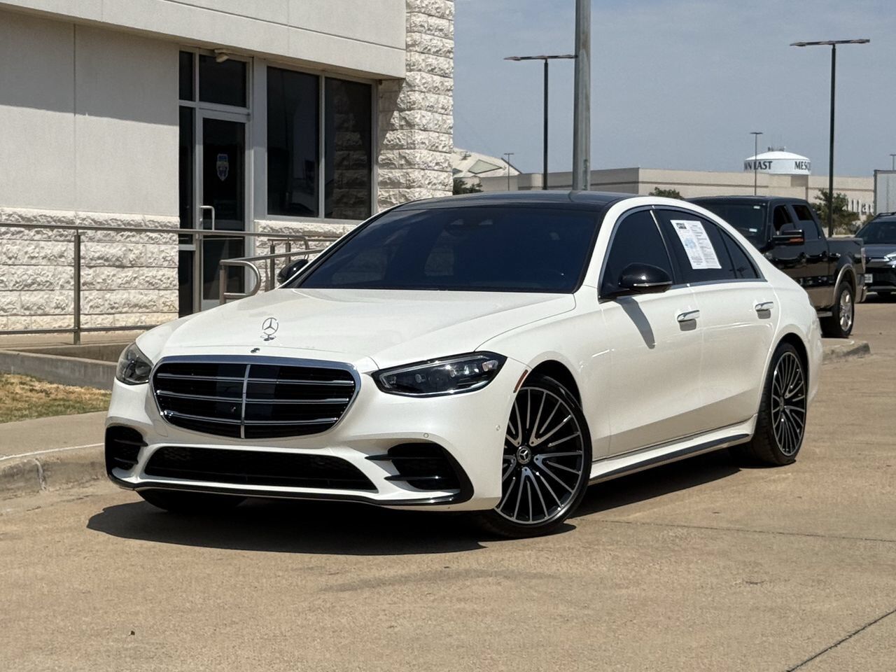 2021 MERCEDES-BENZ S-Class