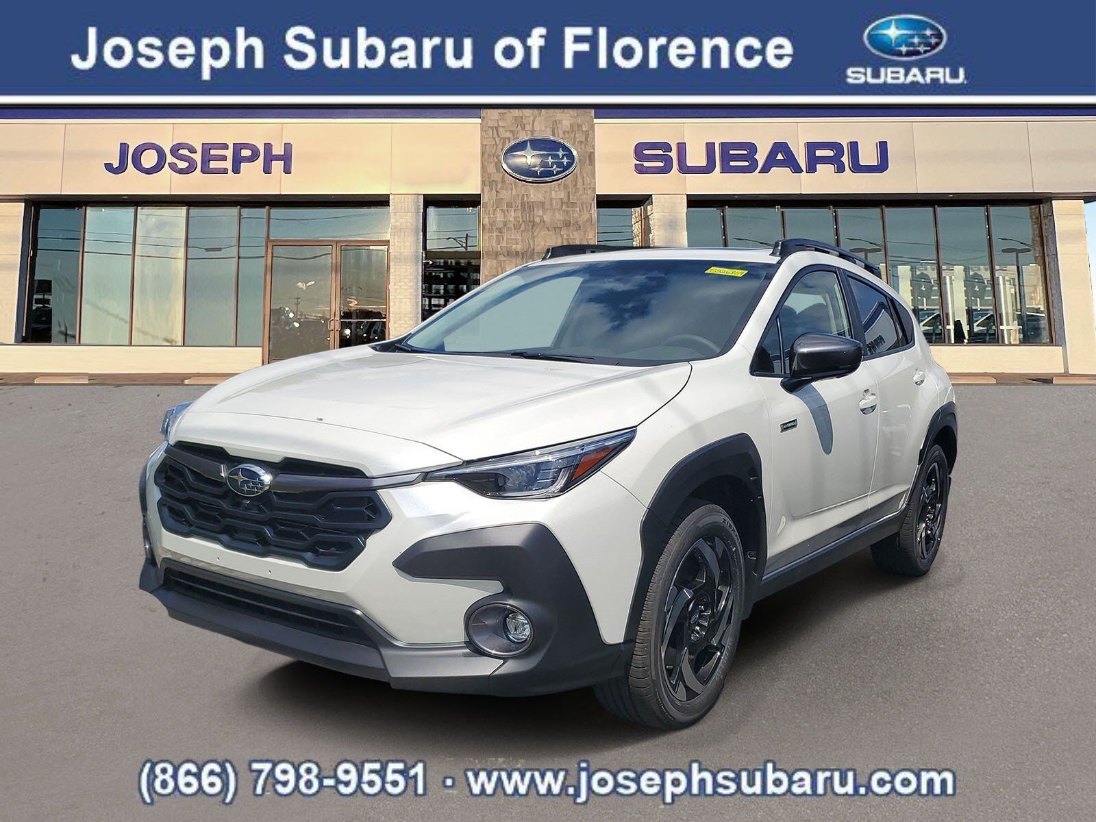 2026 SUBARU Crosstrek