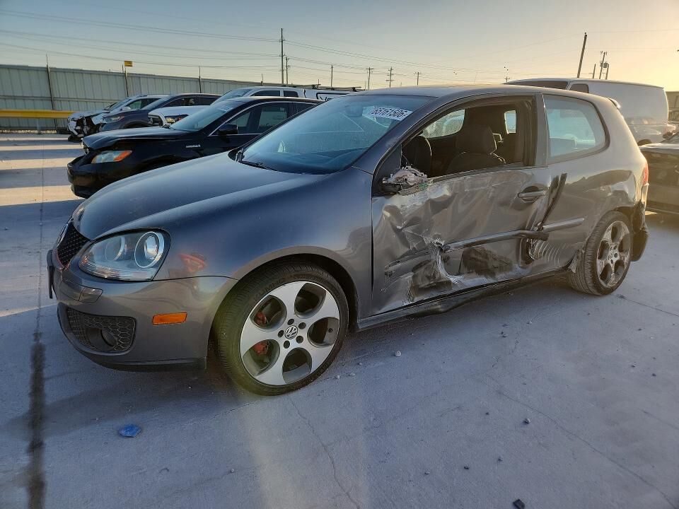 2006 VOLKSWAGEN New GTI