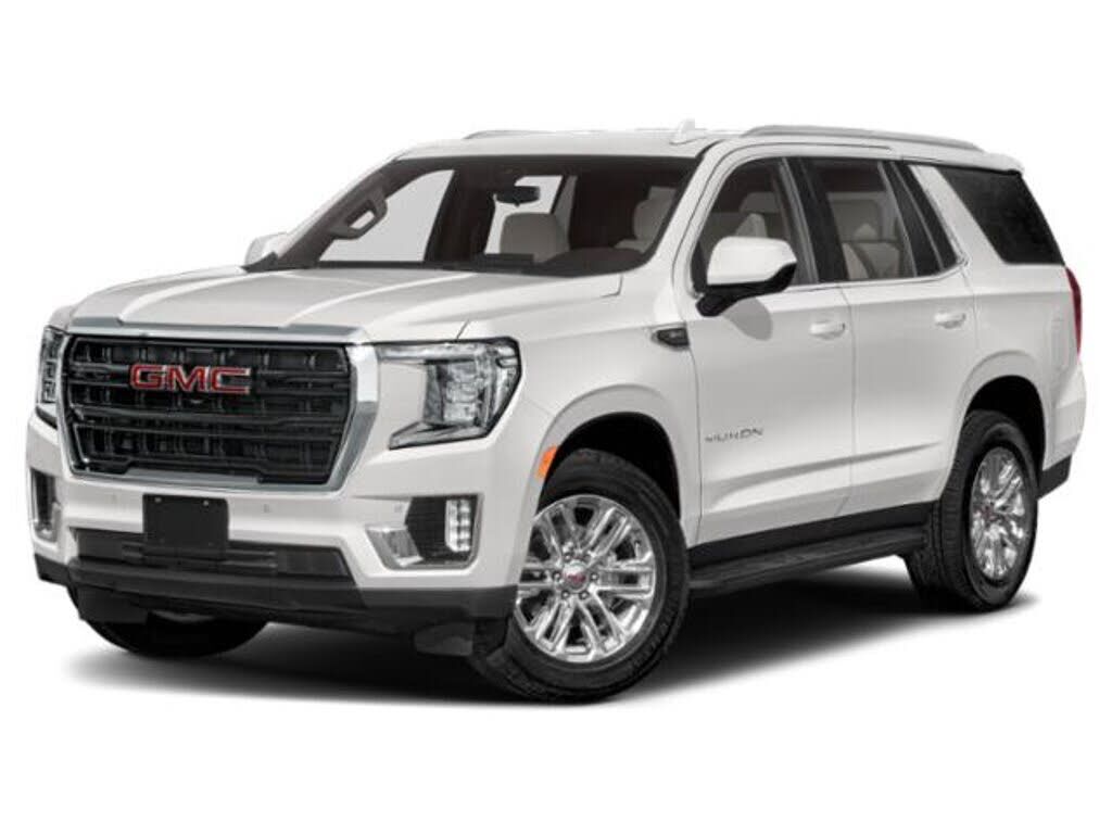 2024 GMC Yukon