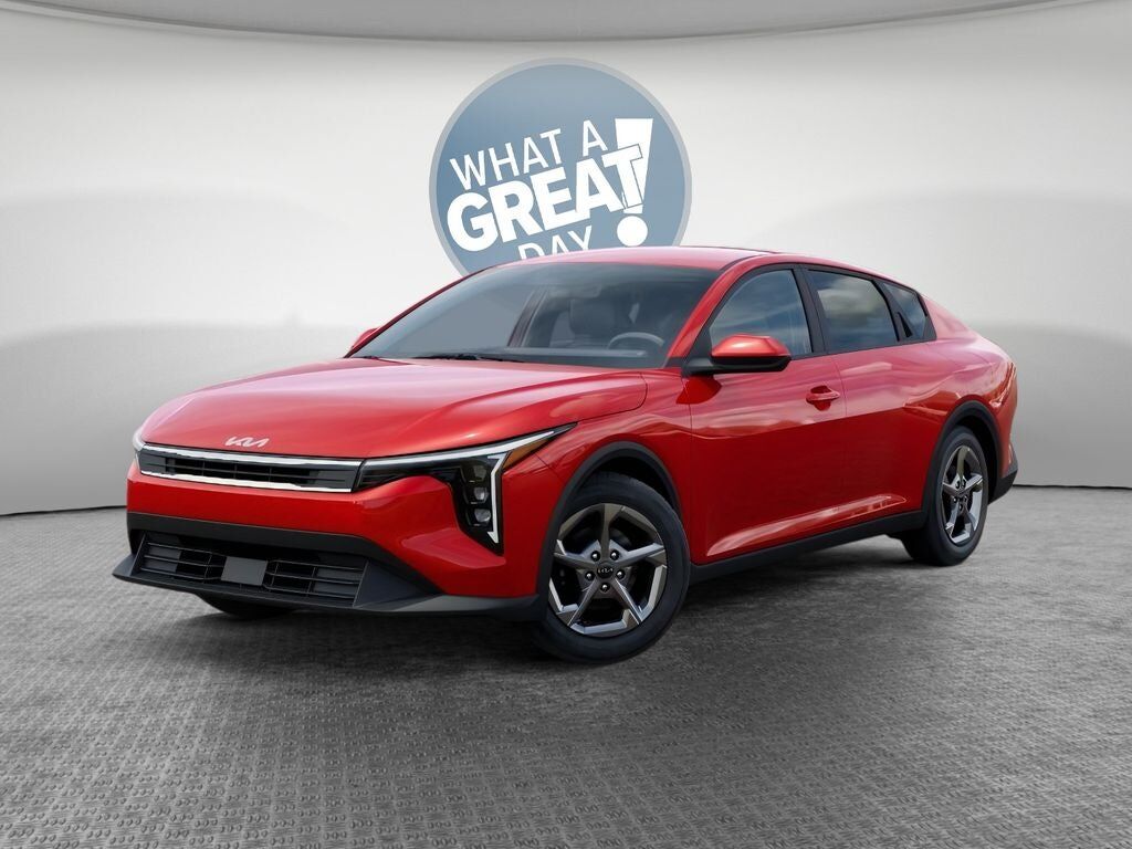 2026 KIA K4