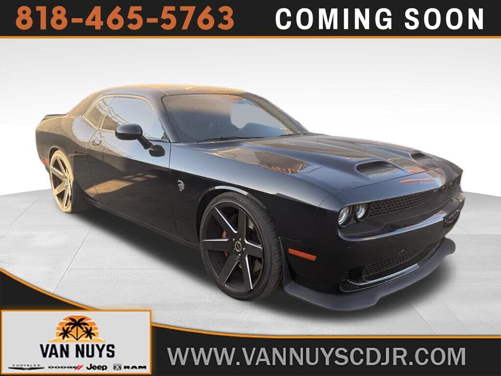 2020 DODGE Challenger