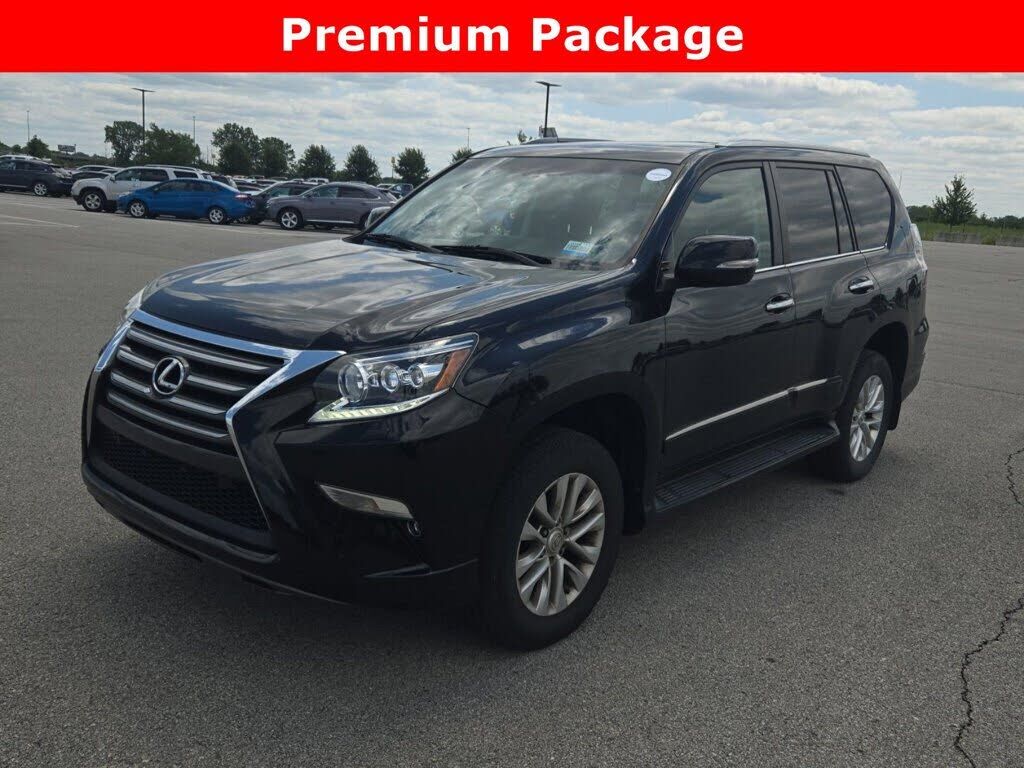 2018 LEXUS GX