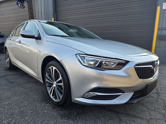 2018 BUICK Regal