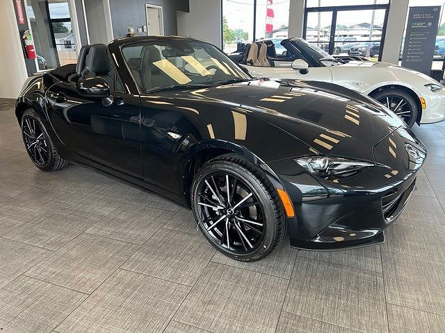 2026 MAZDA MX-5