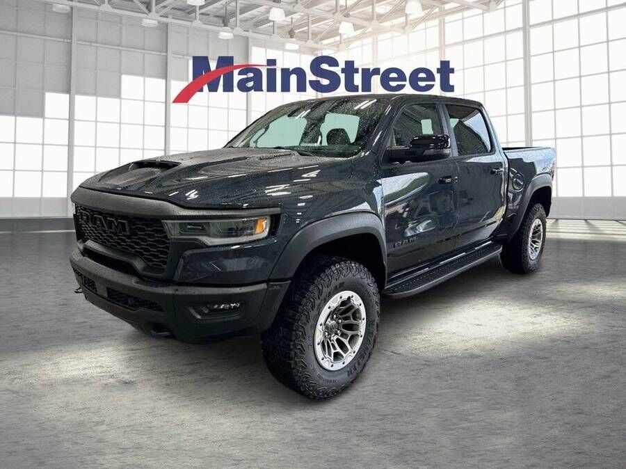 2027 RAM 1500