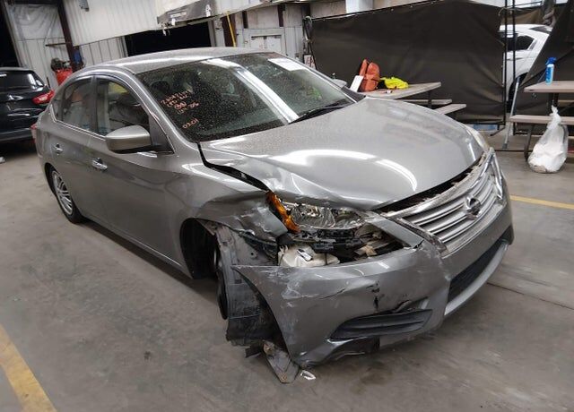 2014 NISSAN Sentra