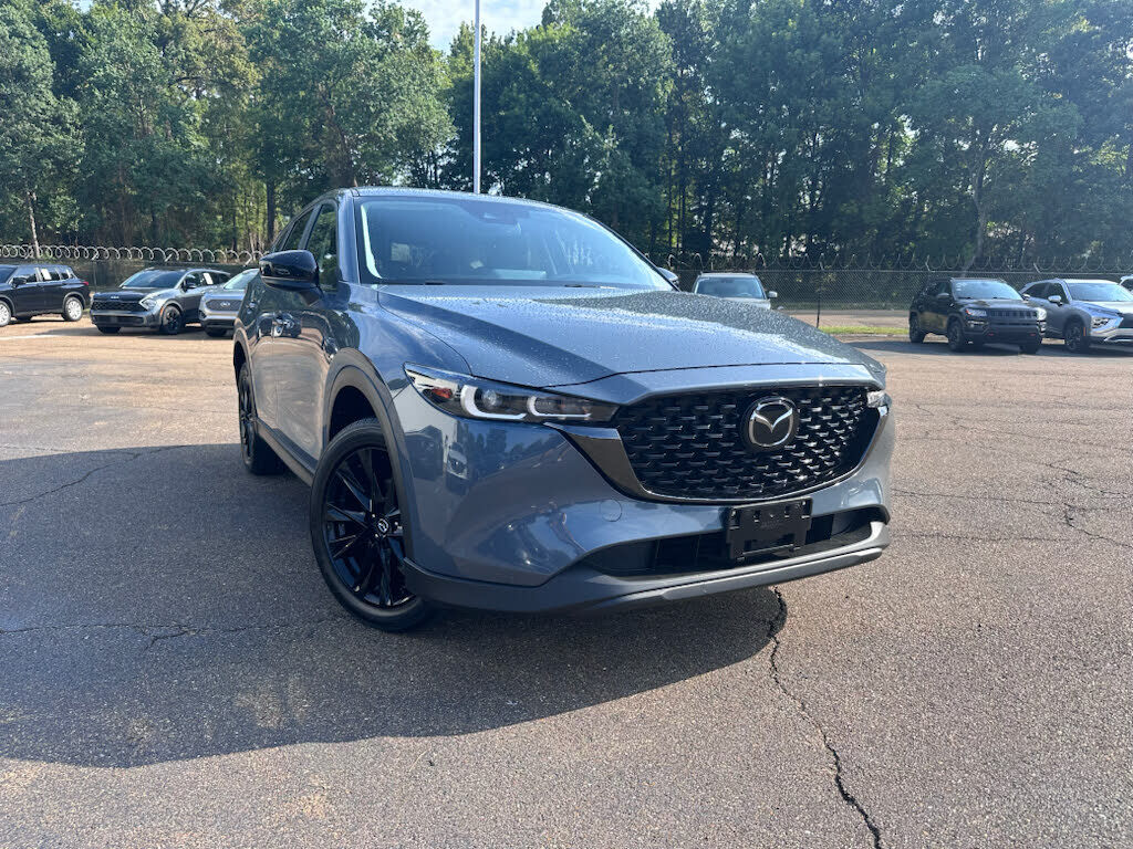 2024 MAZDA CX-5