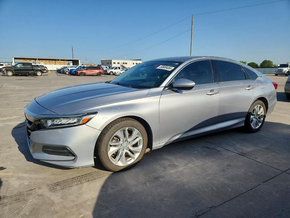 2019 HONDA Accord